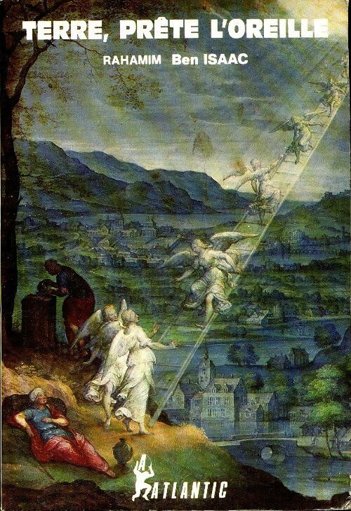 Livrenpoche : Terre, prête l'oreille - Rahamim Ben Isaac - Livre