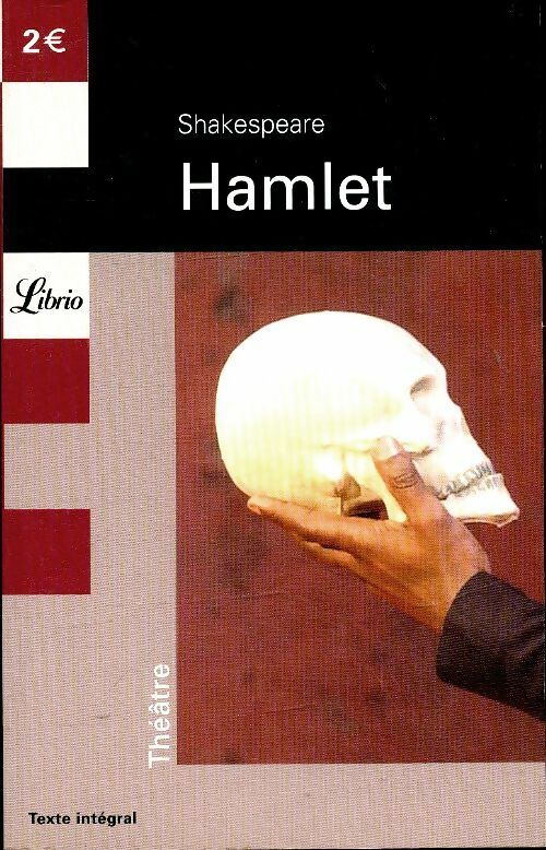 Livrenpoche : Hamlet - William Shakespeare - Livre