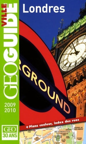 Livrenpoche : Londres 2009-2010 - Sabine Albertini - Livre