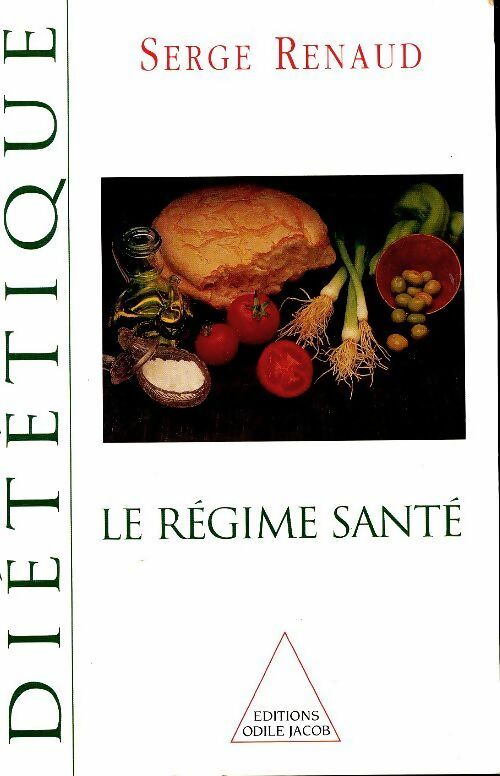 Livrenpoche : Le régime santé - Serge Renaud - Livre