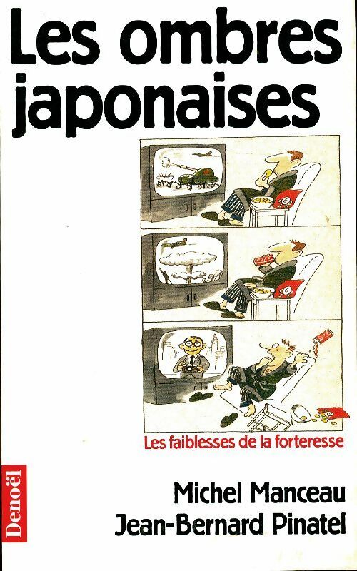Livrenpoche : Les ombres japonaises - Jean-Bernard Pinatel - Livre