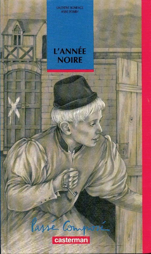 Livrenpoche : L'année noire - Valentine Boniface - Livre