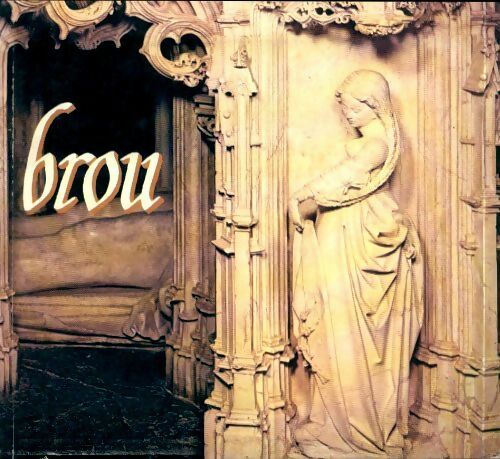 Livrenpoche : Brou - François Mathey - Livre
