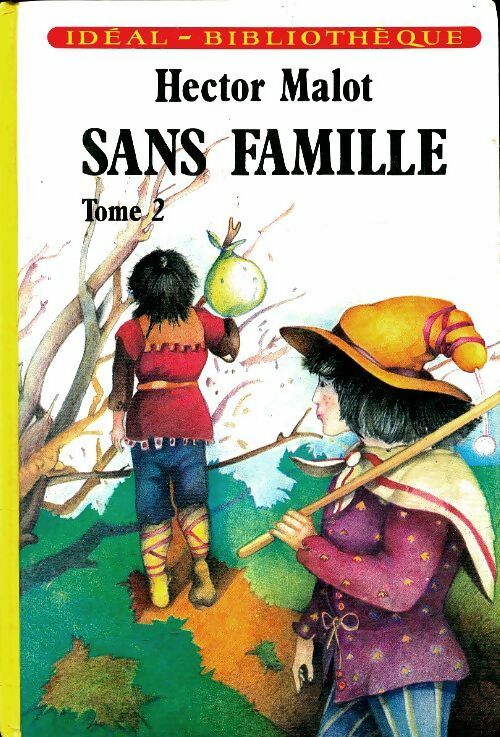 Livrenpoche : Sans famille Tome II - Hector Malot - Livre