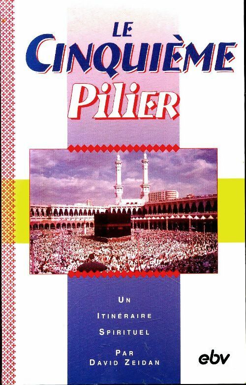 Livrenpoche : Le cinquième pilier - David Zeidan - Livre