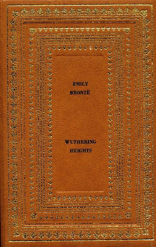 Livrenpoche : Wuthering Heights - Emily Brontë - Livre