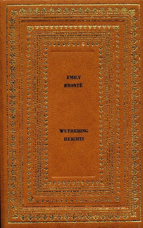 Wuthering Heights - Emily Brontë -  Club Géant - Livre