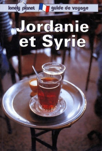 Livrenpoche : Jordanie et Syrie - Damien Simonis - Livre