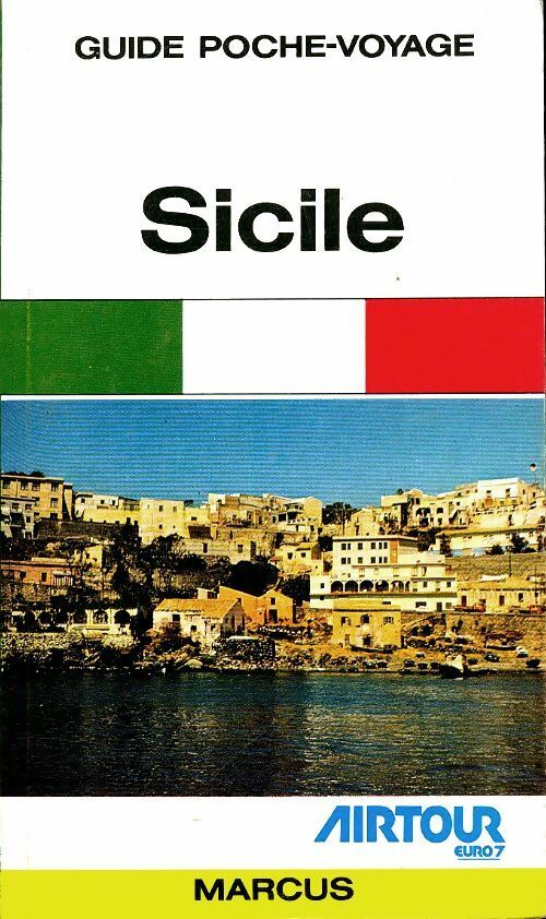 Livrenpoche : Sicile - Aa. Vv - Livre