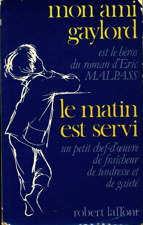Livrenpoche : Le matin est servi - Eric Malpass - Livre