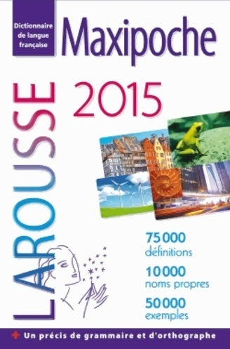 Livrenpoche : Maxipoche 2015 - Collectif - Livre