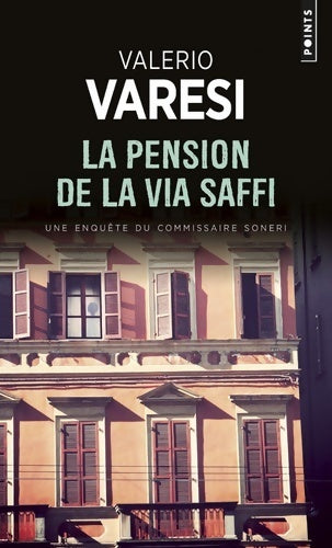 Livrenpoche : La pension de la via Saffi - Valerio Varesi - Livre