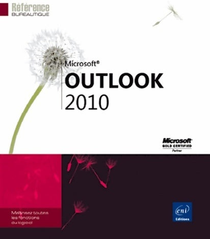 Livrenpoche : Outlook 2010 - Corinne Hervo - Livre