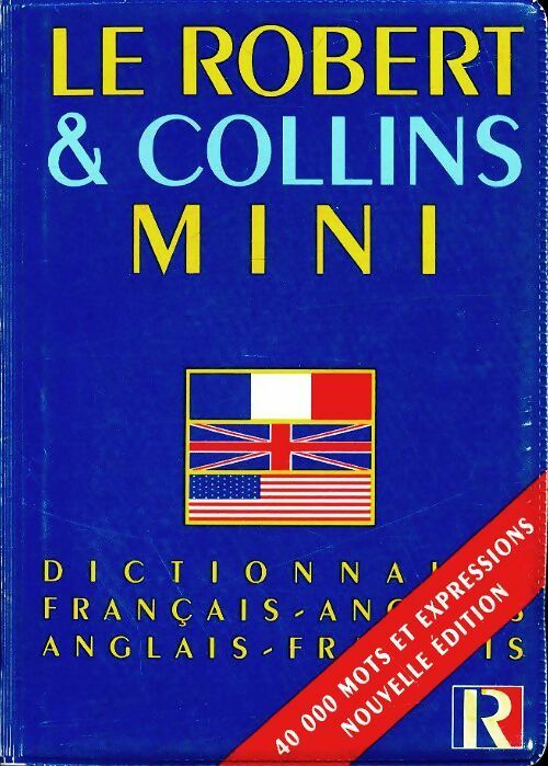 Livrenpoche : Dictionnaire français-anglais anglais-français - Collectif - Livre