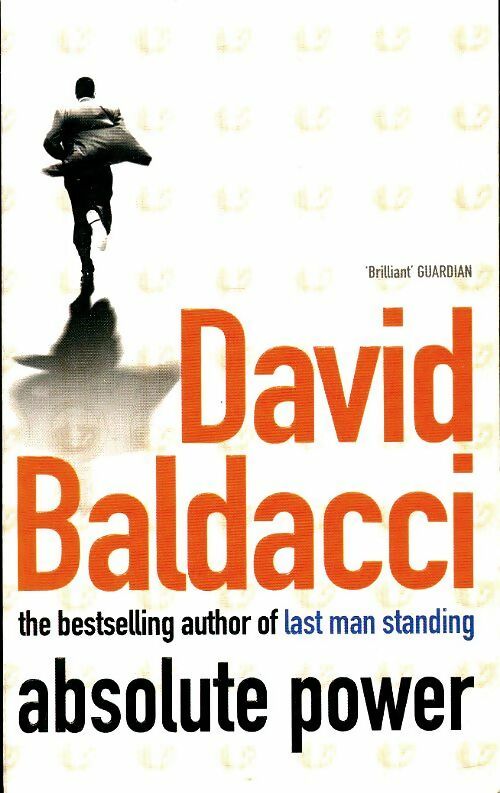 Livrenpoche : Absolute power - David G. Baldacci - Livre