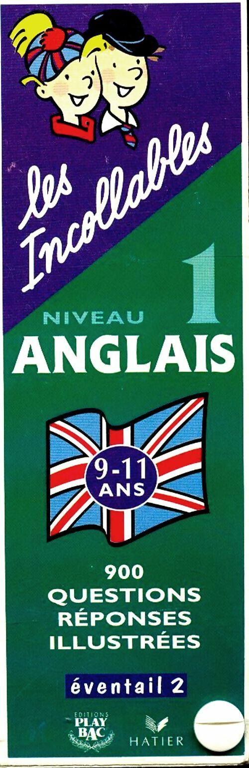 Livrenpoche : Anglais niveau 1 - Inconnu - Livre