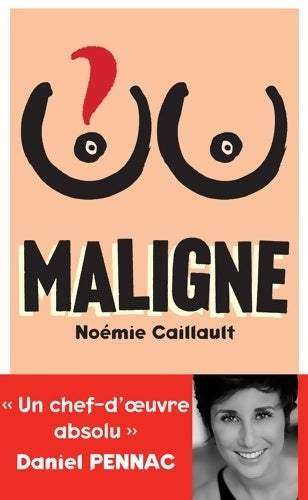 Maligne - Noémie Caillault -  Payot Poches divers - Livre