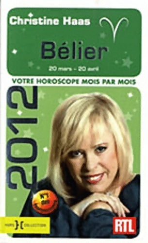Livrenpoche : Bélier 2012 - Roy Gillett - Livre