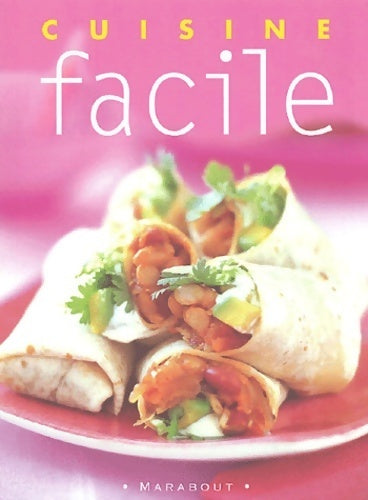 Livrenpoche : Cuisine facile - Inconnu - Livre