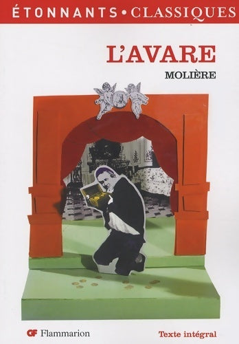 Livrenpoche : L'avare - Molière - Livre
