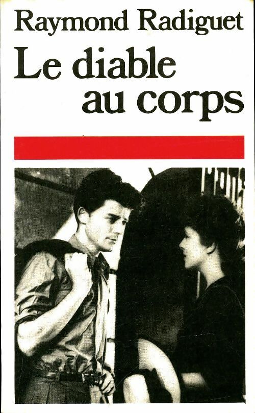 Livrenpoche : Le diable au corps - Raymond Radiguet - Livre