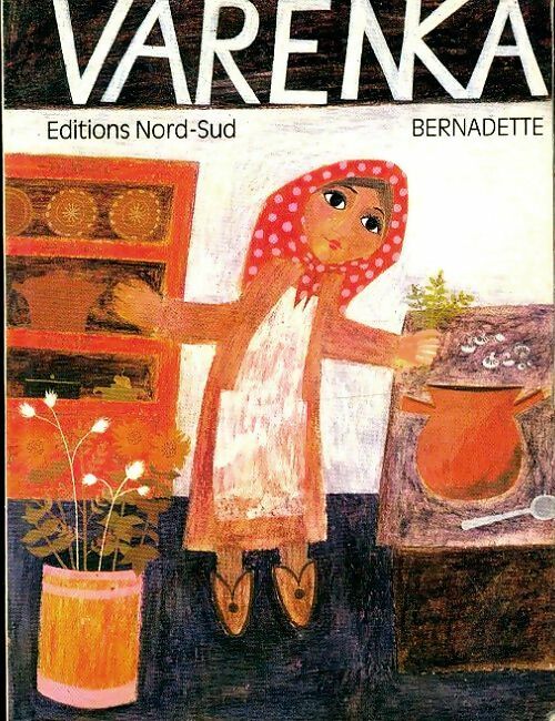 Livrenpoche : Varenka - Bernadette - Livre