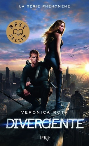 Livrenpoche : Divergente Tome I - Veronica Roth - Livre