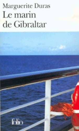 Livrenpoche : Le marin de Gibraltar - Marguerite Duras - Livre