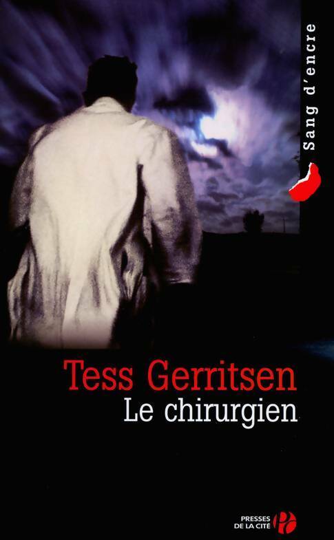 Livrenpoche : Le chirurgien - Tess Gerritsen - Livre