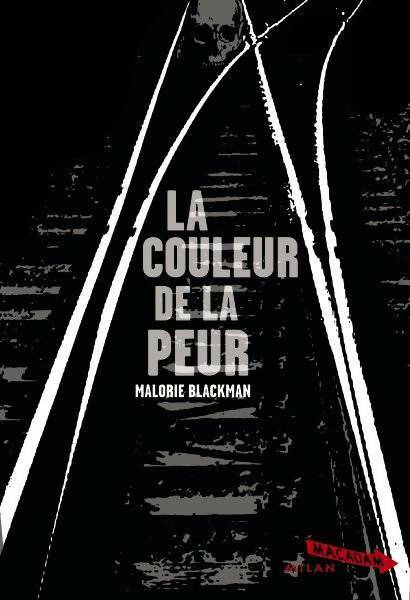 Livrenpoche : La couleur de la peur - Malorie Blackman - Livre