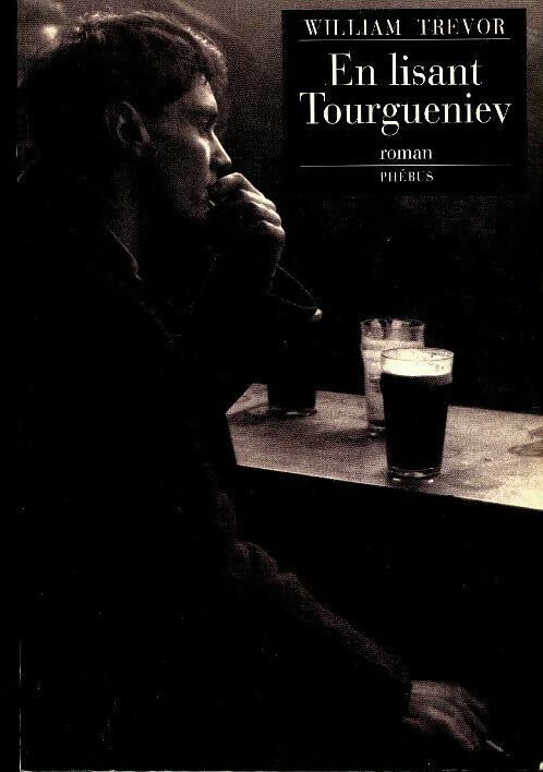 Livrenpoche : En lisant Tourgueniev - William Trevor - Livre
