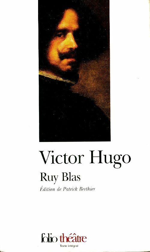 Livrenpoche : Ruy Blas - Victor Hugo - Livre