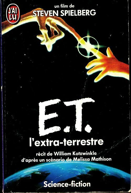 Livrenpoche : E.T. - William Kotzwinkle - Livre