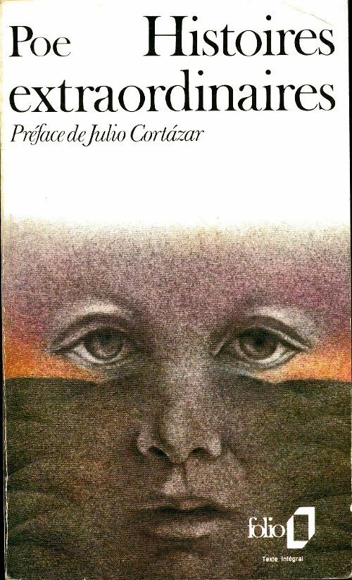 Livrenpoche : Histoires extraordinaires - Edgar Poë - Livre