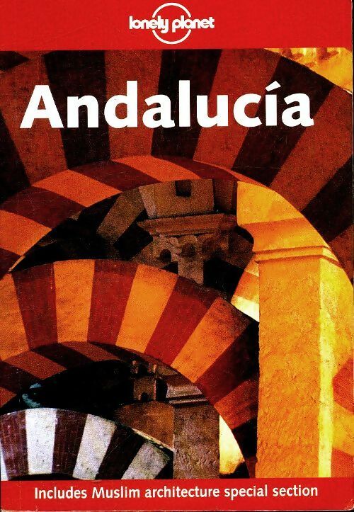 Livrenpoche : Andalucía - Collectif - Livre