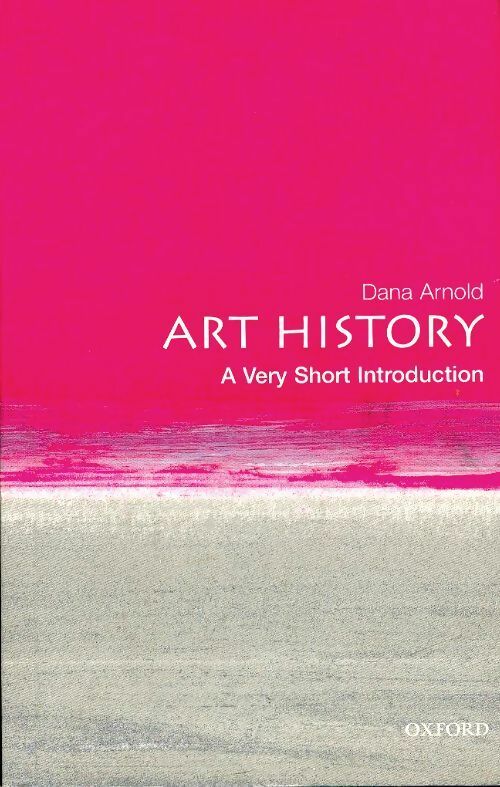 Livrenpoche : Art history : A very short introduction - Dana Arnold - Livre