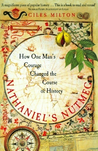 Livrenpoche : Nathaniel's nutmeg - Giles Milton - Livre