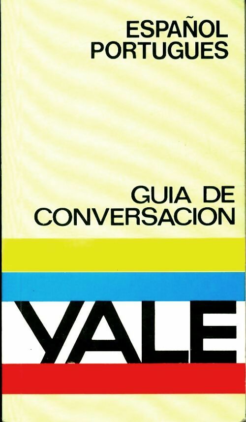 Livrenpoche : Espanol / portugues  guia de conversacion  - Collectif - Livre