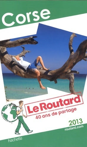 Livrenpoche : Corse 2013 - Collectif - Livre