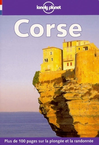 Livrenpoche : Corse - Tony Wheeler - Livre