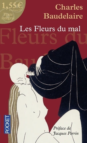 Livrenpoche : Les fleurs du mal - Charles Baudelaire - Livre