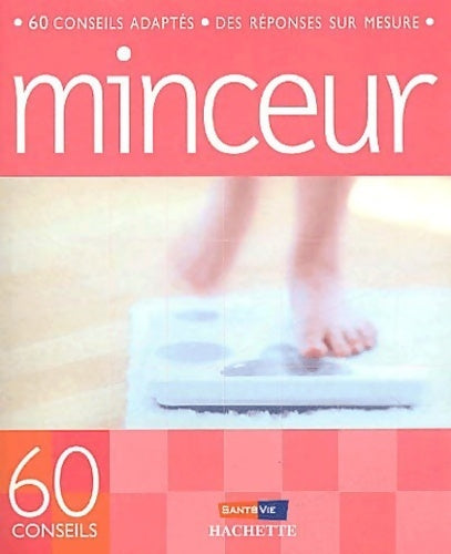 Livrenpoche : Minceur - Marie Borel - Livre