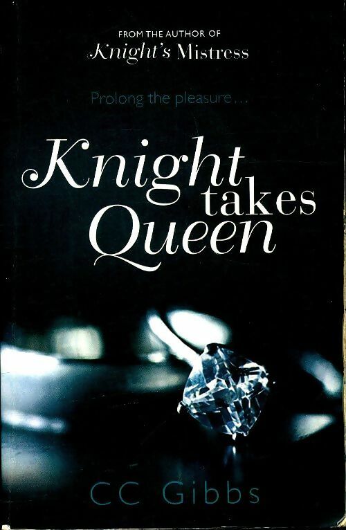 Knight takes queen - Cc Gibbs -  Quercus - Livre