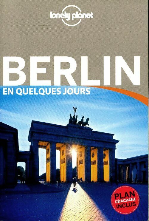 Livrenpoche : Berlin en quelques jours - Andrea Schulte-peevers - Livre