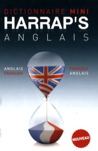 Livrenpoche : Harrap's mini anglais français - Kate Nicholson - Livre