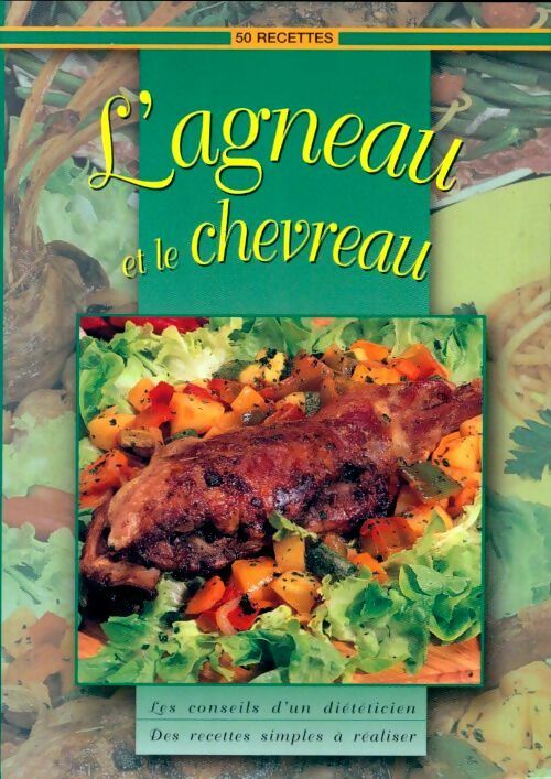 Livrenpoche : L'agneau et le chevreau - Collectif - Livre