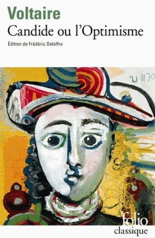 Livrenpoche : Candide - Voltaire - Livre