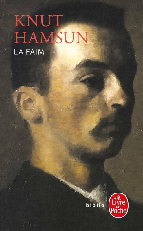 Livrenpoche : La faim - Knut Hamsun - Livre