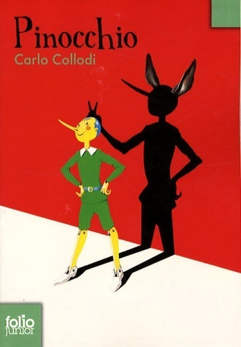 Livrenpoche : Les aventures de Pinocchio - Carlo Collodi - Livre