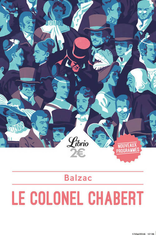 Le colonel Chabert - Honoré De Balzac - Livre